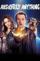 Absolutely Anything - Movie Cover (xs thumbnail)