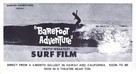 Barefoot Adventure - Movie Poster (xs thumbnail)
