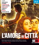Amore in citt&agrave;, L&#039; - Italian Movie Cover (xs thumbnail)