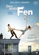 La f&eacute;e - Swedish Movie Poster (xs thumbnail)