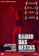 Baixio das Bestas - Brazilian DVD movie cover (xs thumbnail)