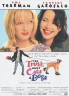 The Truth About Cats &amp; Dogs - Movie Poster (xs thumbnail)