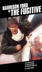 The Fugitive - VHS movie cover (xs thumbnail)