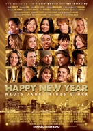 New Year&#039;s Eve - German Movie Poster (xs thumbnail)