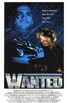 Wanted - Movie Poster (xs thumbnail)