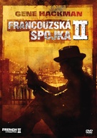 French Connection II - Czech Movie Cover (xs thumbnail)