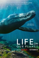 &quot;Life on Our Planet&quot; - Movie Poster (xs thumbnail)