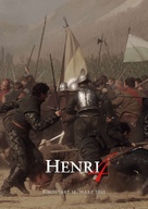 Henri 4 - German poster (xs thumbnail)