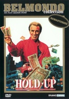 Hold-Up - French DVD movie cover (xs thumbnail)