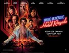 Bad Times at the El Royale - Mexican Movie Poster (xs thumbnail)