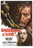 Condenados a vivir - Spanish Movie Poster (xs thumbnail)
