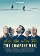 The Company Men - French Movie Poster (xs thumbnail)