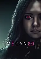 M3GAN 2.0 Cover