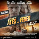 Ates - German Movie Poster (xs thumbnail)
