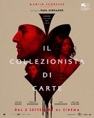 The Card Counter - Italian Movie Poster (xs thumbnail)