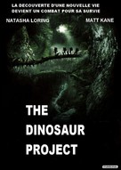 The Dinosaur Project - French DVD movie cover (xs thumbnail)