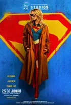 Supergirl Poster