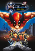 &quot;X-Men: Evolution&quot; - DVD movie cover (xs thumbnail)