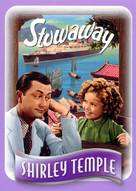 Stowaway - British DVD movie cover (xs thumbnail)