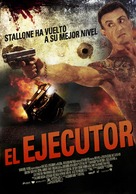 Bullet to the Head - Peruvian Movie Poster (xs thumbnail)