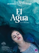El agua - French Movie Poster (xs thumbnail)