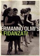 I fidanzati - DVD movie cover (xs thumbnail)