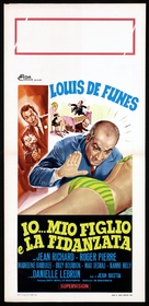 Tortillards, Les - Italian Movie Poster (xs thumbnail)