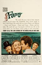 Fanny - Movie Poster (xs thumbnail)