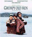 Grumpy Old Men - Blu-Ray movie cover (xs thumbnail)
