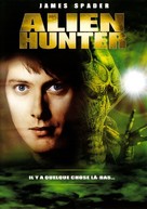 Alien Hunter - French DVD movie cover (xs thumbnail)
