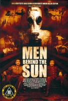 Man Behind the Sun - German Movie Poster (xs thumbnail)