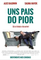 Drunk Parents - Portuguese Movie Poster (xs thumbnail)