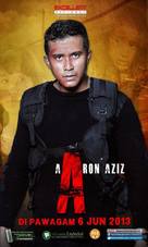 Lari - Malaysian Movie Poster (xs thumbnail)