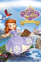 Sofia the First: Once Upon a Princess - Mexican Movie Cover (xs thumbnail)