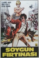 Asalto al casino - Turkish Movie Poster (xs thumbnail)