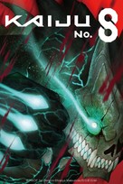 &quot;Kaiju No. 8&quot; - International Movie Poster (xs thumbnail)