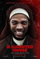 A Haunted House - Movie Poster (xs thumbnail)