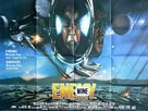 Enemy Mine - British Movie Poster (xs thumbnail)