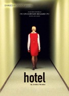 Hotel - Italian poster (xs thumbnail)