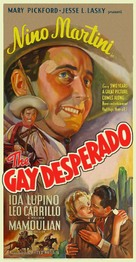 The Gay Desperado - Movie Poster (xs thumbnail)