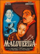 La malquerida - French Movie Poster (xs thumbnail)