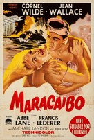 Maracaibo - Australian Movie Poster (xs thumbnail)