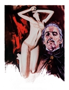 Nachts, wenn Dracula erwacht -  Key art (xs thumbnail)