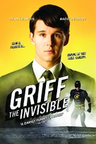 Griff the Invisible - DVD movie cover (xs thumbnail)