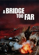 A Bridge Too Far - DVD movie cover (xs thumbnail)