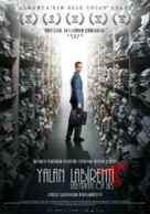 Im Labyrinth des Schweigens - Turkish Movie Poster (xs thumbnail)