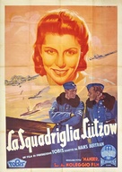Luchteskader L&uuml;tzow - Italian Movie Poster (xs thumbnail)