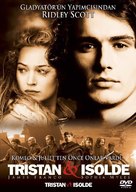 Tristan And Isolde - DVD movie cover (xs thumbnail)
