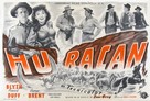 Red Canyon - Spanish Movie Poster (xs thumbnail)