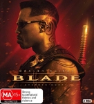 Blade - Australian Movie Cover (xs thumbnail)